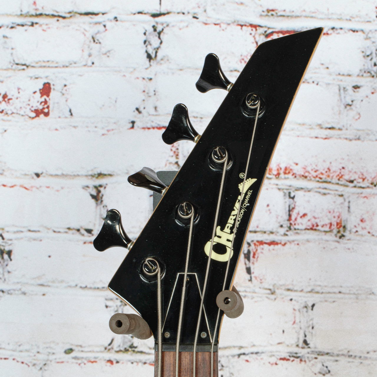 Charvel - Model 2B - Bass Guitar - Blue Metallic - w/OHSC - x1998