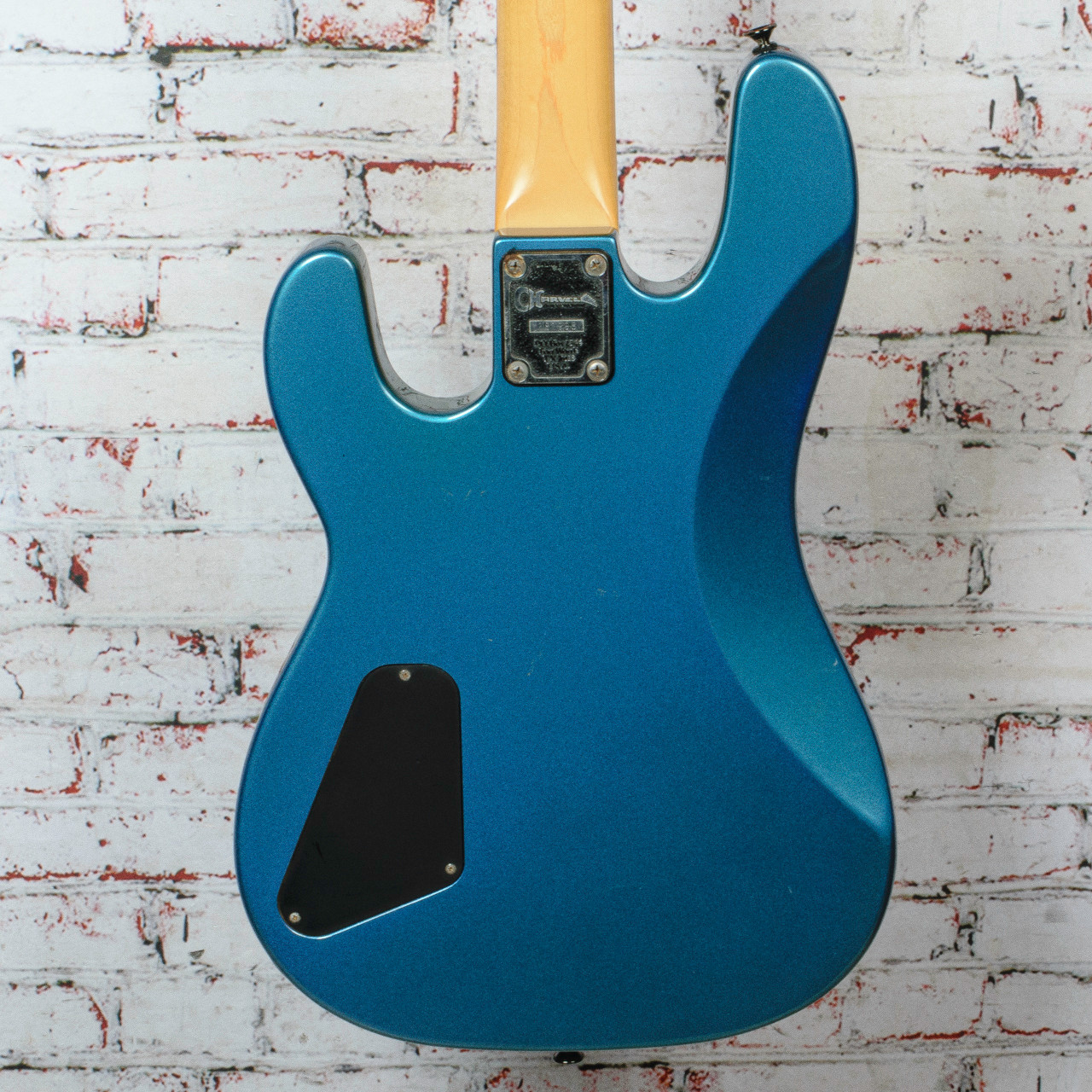 Charvel - Model 2B - Bass Guitar - Blue Metallic - w/OHSC - x1998