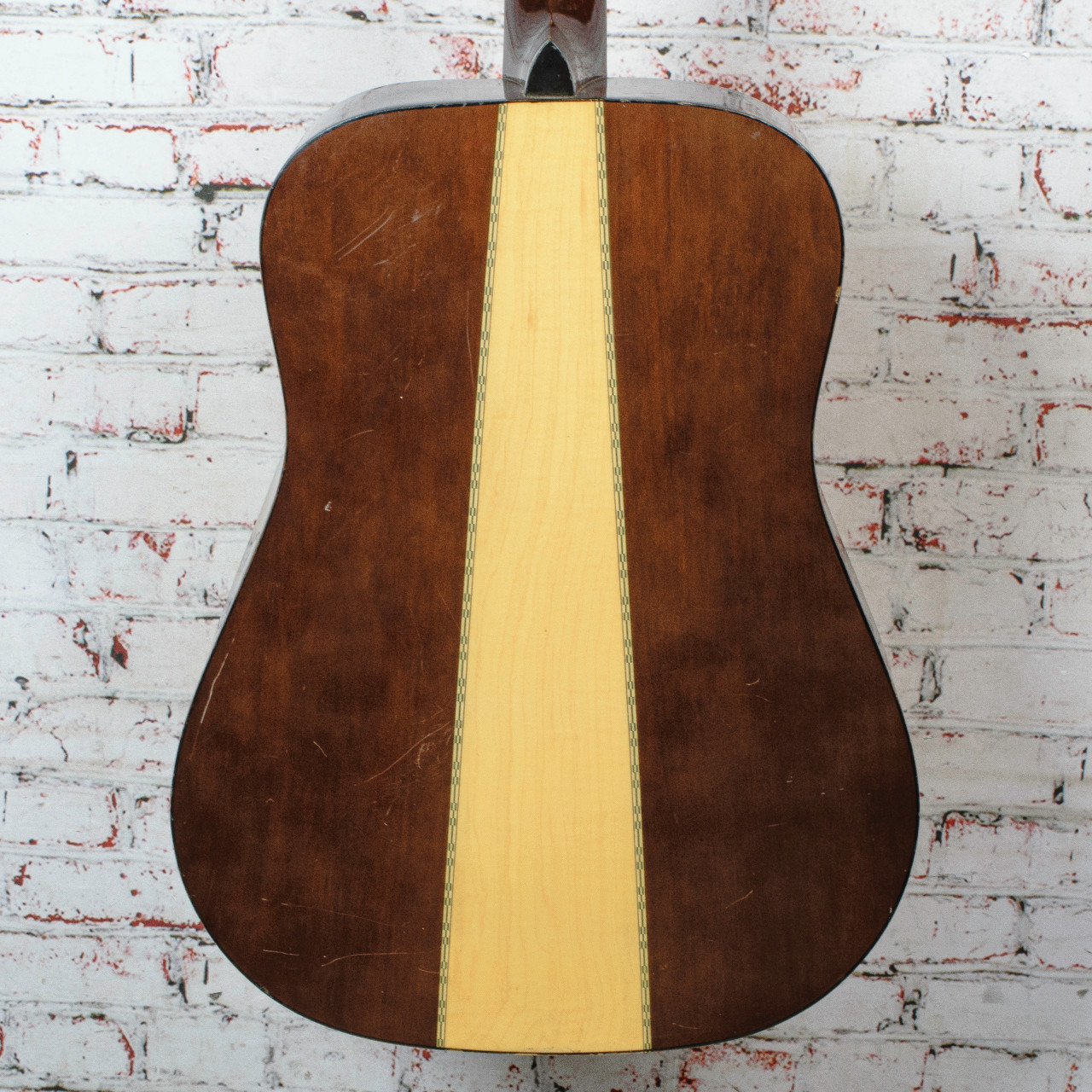 Sterling - Atlas D-307 MIJ Acoustic Guitar - Natural - x4868