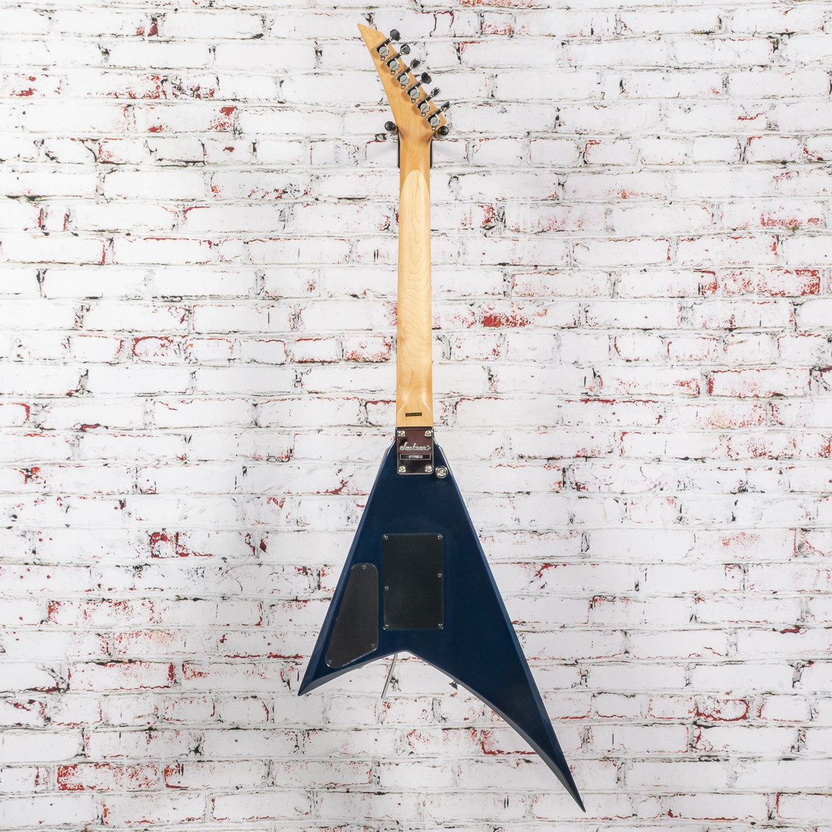 Jackson - RX10D Rhoads Electric Guitar - Blue Metallic - x8806 - NOS