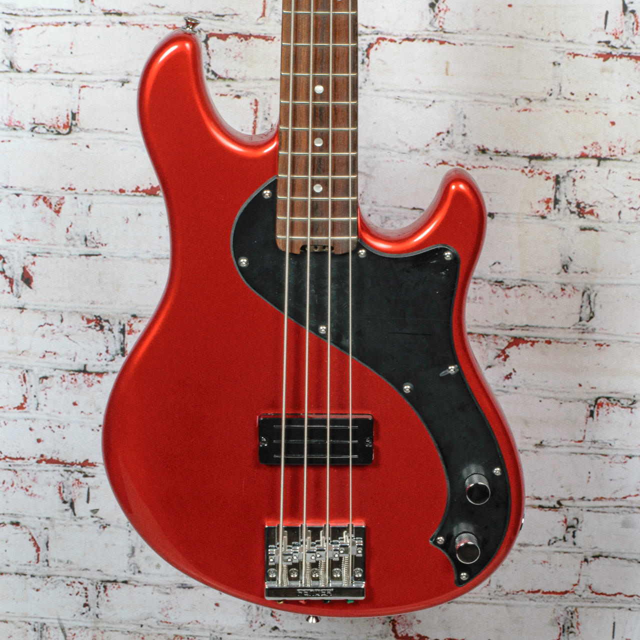 Fender - 2013 Modern Player Dimension Bass Guitar - with Bag