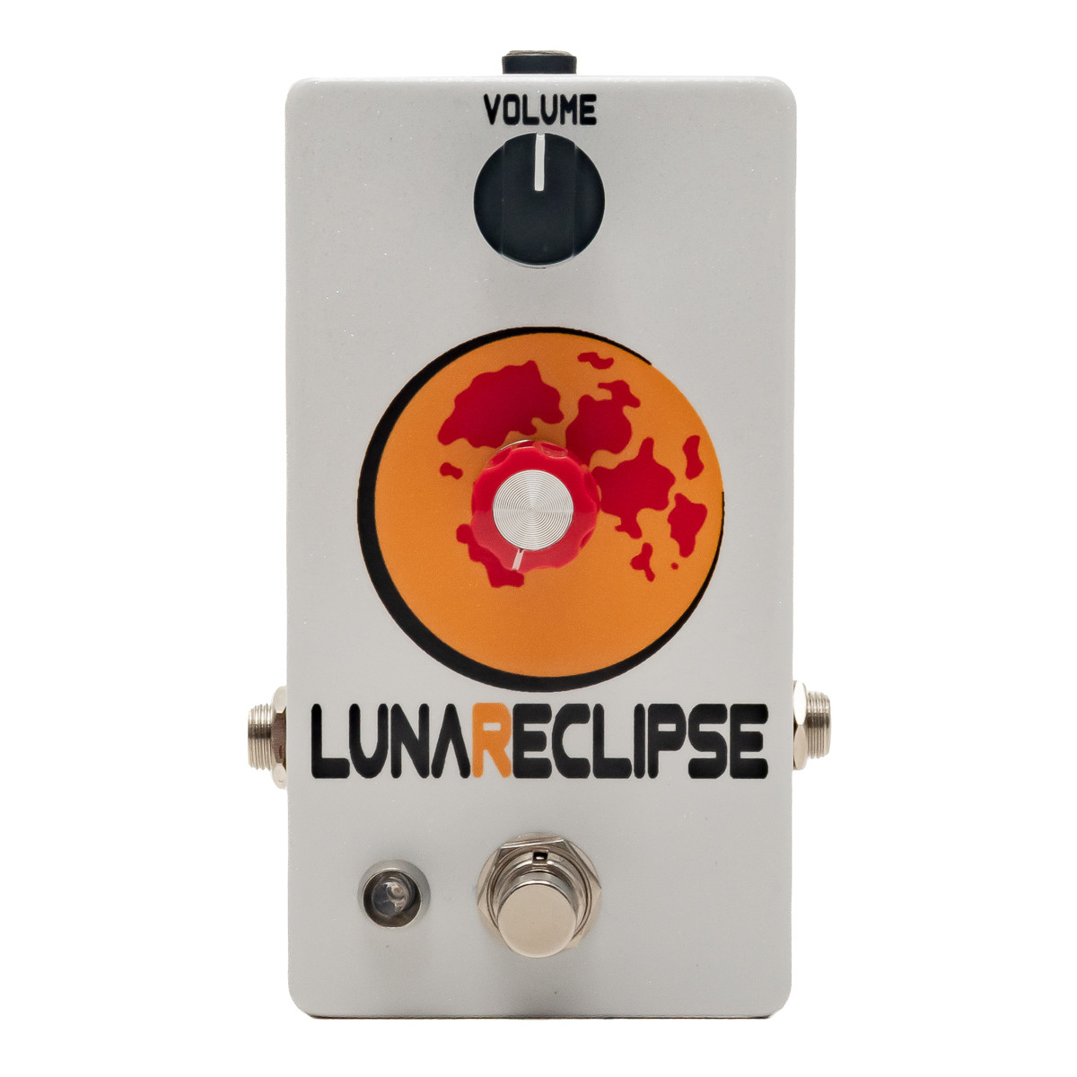Fuzzrocious - Luna Reclipse - Overdrive, Distortion Effect Pedal - w ...