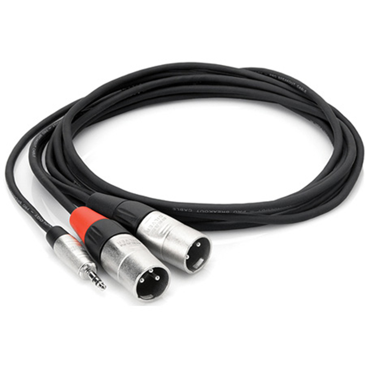 3.5 mm TRS to Dual RCA - Stereo Breakout