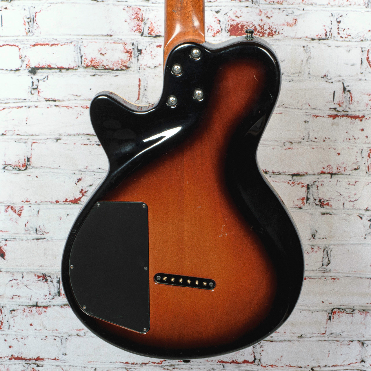 Godin - 2013 Summit CT - Electric Guitar - Sunburst - with Bag