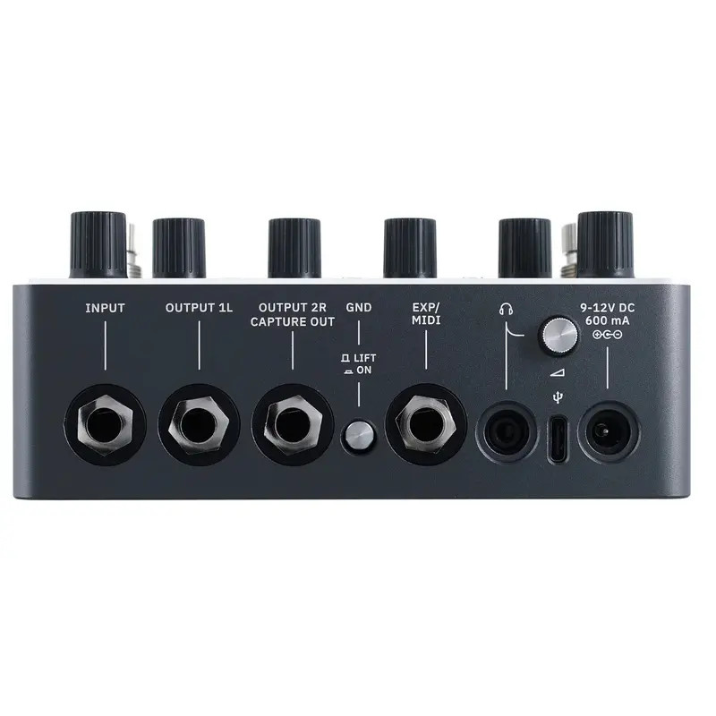 Neural Capture Neural DSP - 160000 - Nano Cortex - Digital Effects Processor (160000)