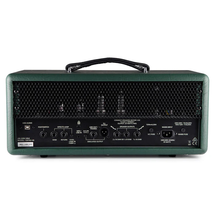 Blackstar - JJN20RH MKII Jared James Nichols Signature - Amplifier