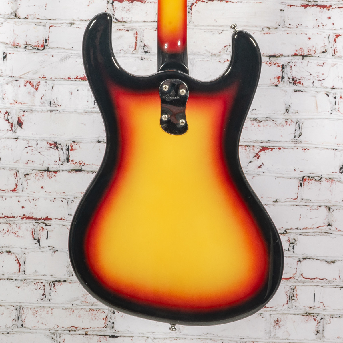 ジャンク Mosrite The Ventures エレキベース サンバースト ジャンク Mosrite The Ventures エレキベース サンバースト