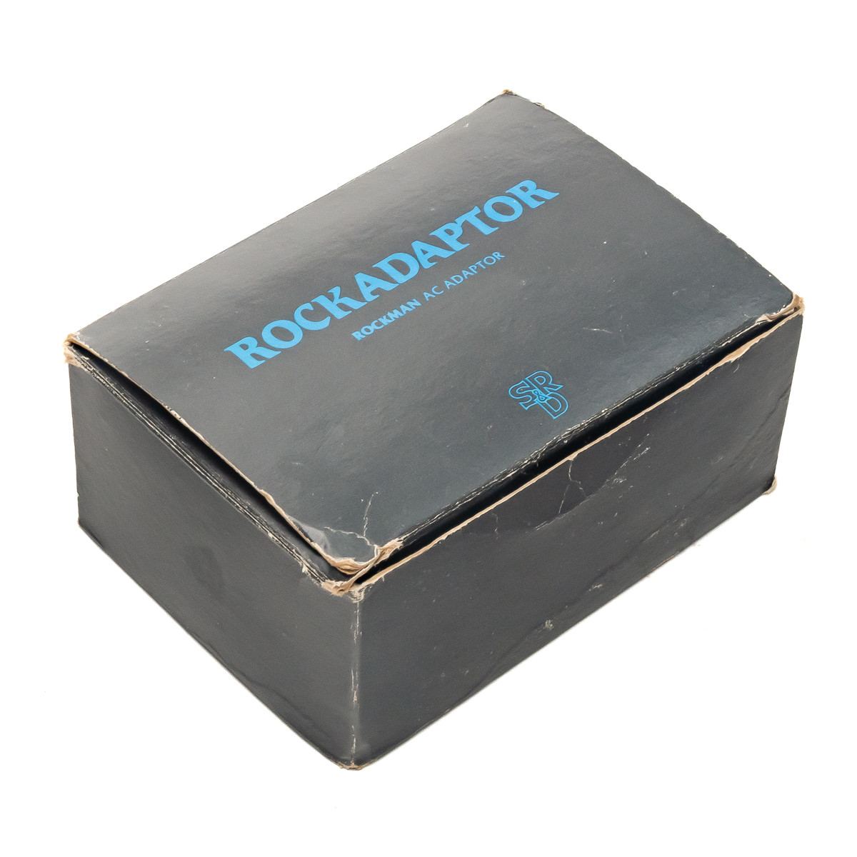 SR&D - Tom Scholz Rockadaptor - AC Adaptor PSU for Rockman w/ Box