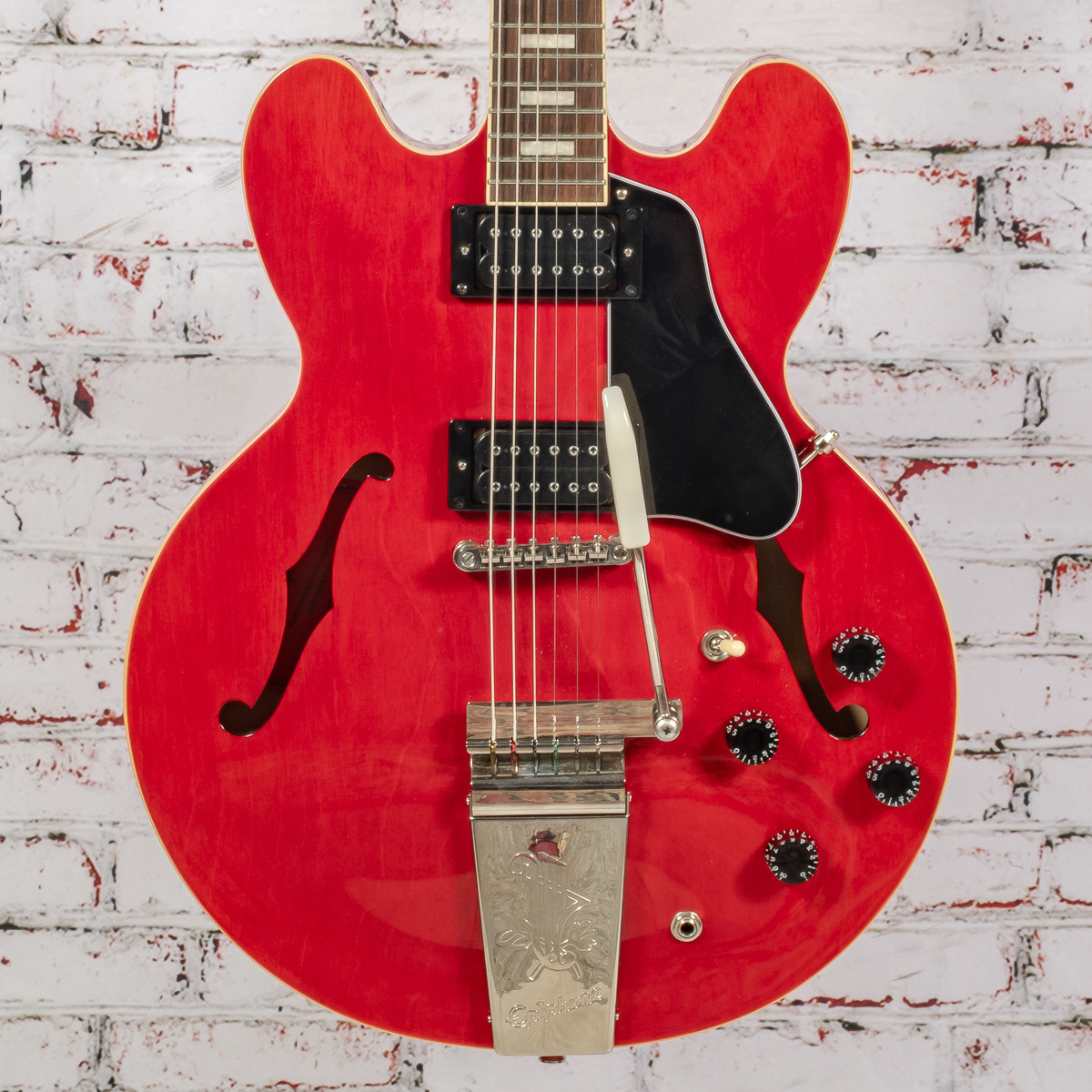 Epiphone - Joe Bonamassa 1962 ES-335 - Semi Hollow Guitar