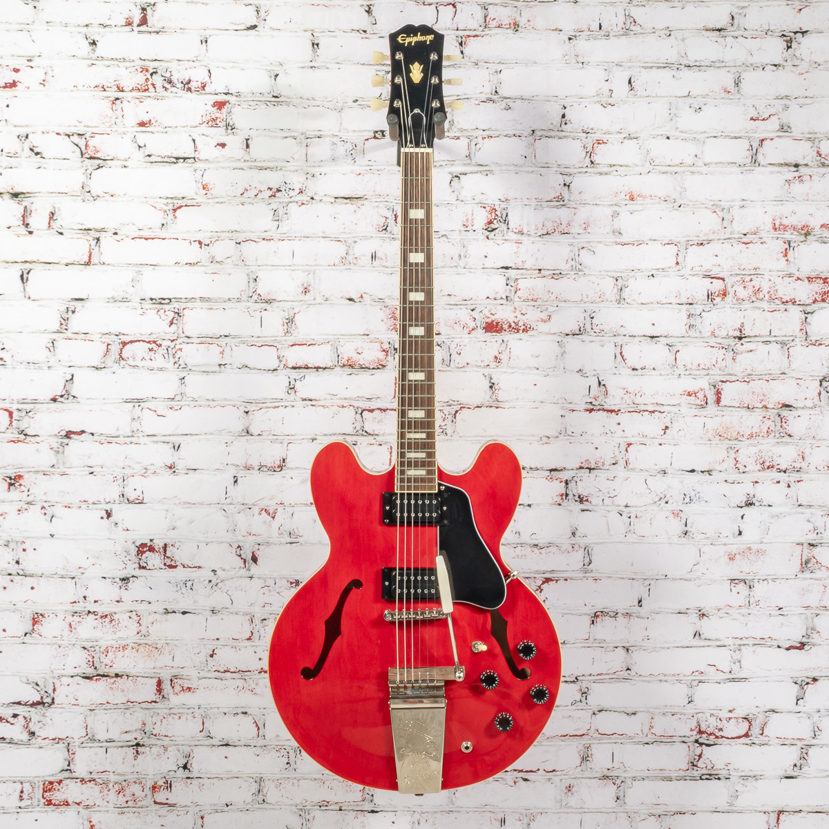 Epiphone - Joe Bonamassa 1962 ES-335 - Semi Hollow Guitar