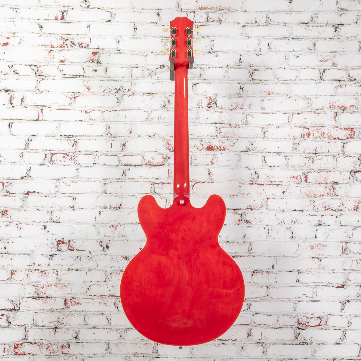 Epiphone Joe Bonamassaモデル　美品 Epiphone - Joe Bonamassa 1962 ES-335 - Semi Hollow Guitar
