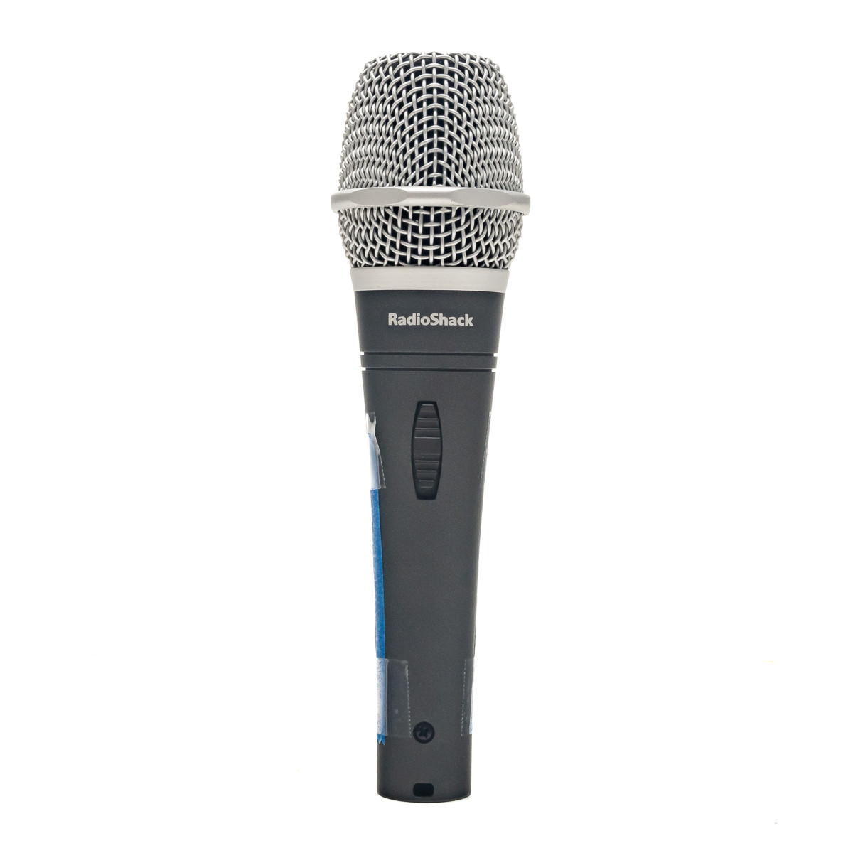 洋楽 Mike Etheridge Radio Shack - 3300128 - Dynamic Supercardioid Microphone - x8463