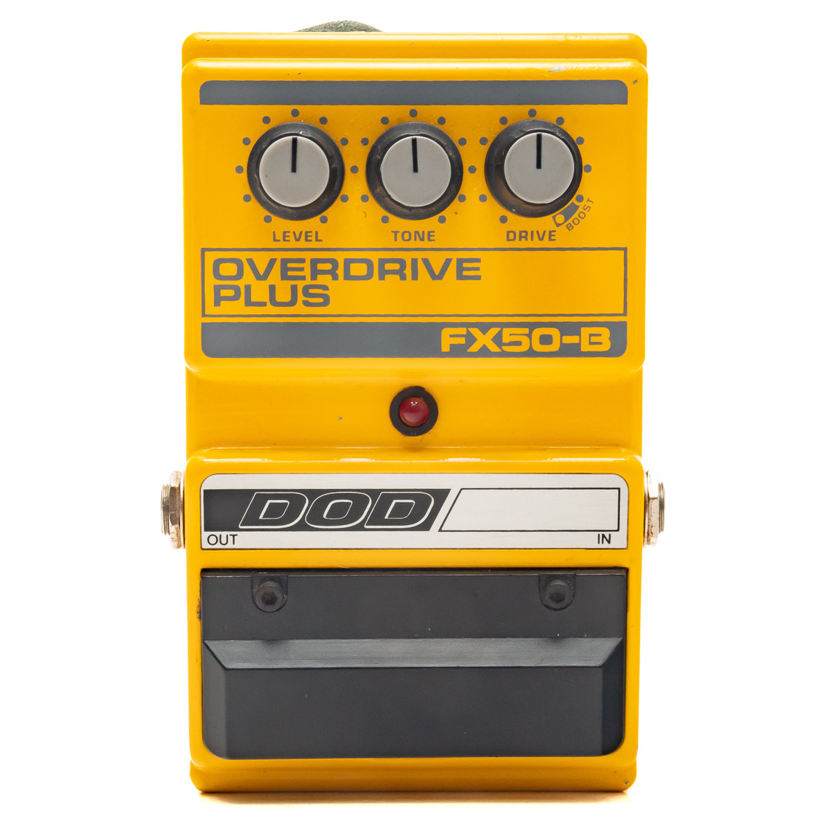 DOD - FX50-B Overdrive Plus Pedal - USED | Manchester Music Mill