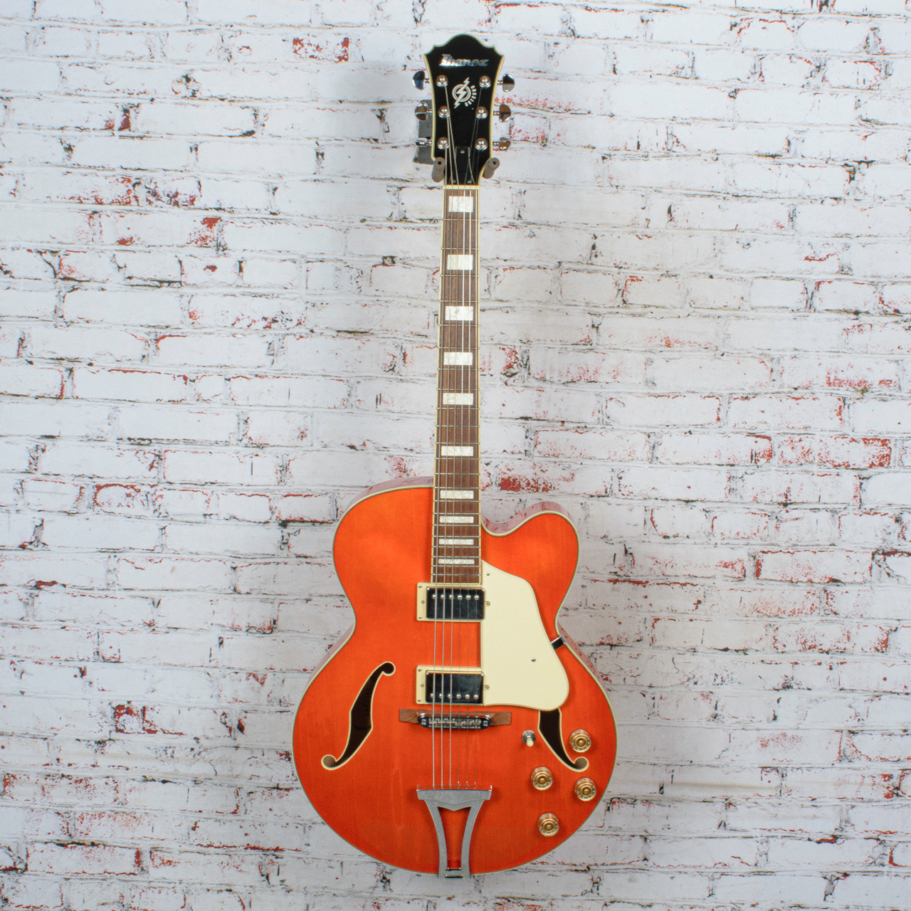 Ibanez AF75D ARTCORE フルアコ エレキ ギター 中古 Ibanez AF75D Artcore | Reverb