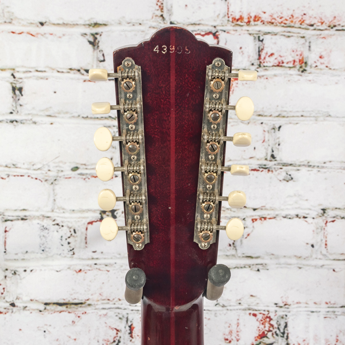 Guild - 1965 F-212 - 12-String Acoustic Guitar - Natural - x3995