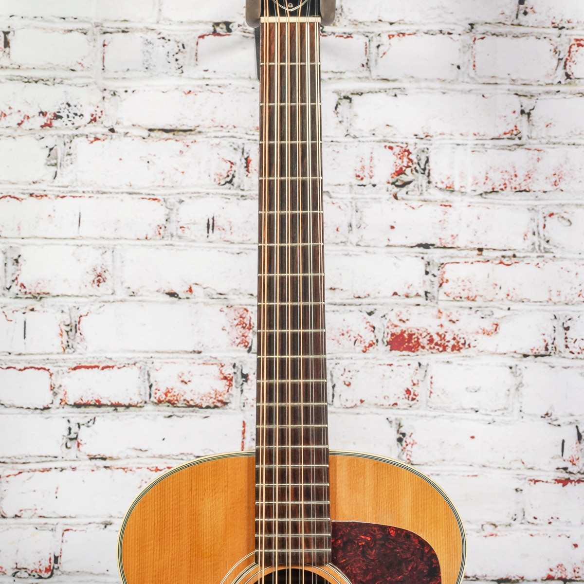 Guild - 1965 F-212 - 12-String Acoustic Guitar - Natural - x3995
