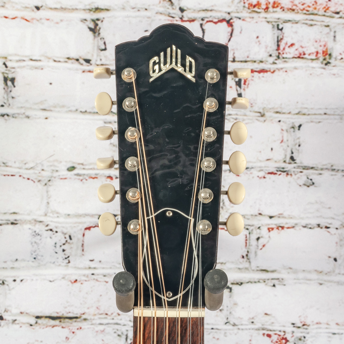 Guild - 1965 F-212 - 12-String Acoustic Guitar - Natural - x3995