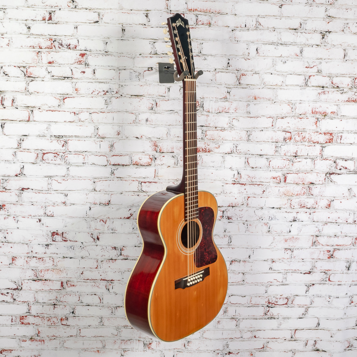 Guild - 1965 F-212 - 12-String Acoustic Guitar - Natural - x3995