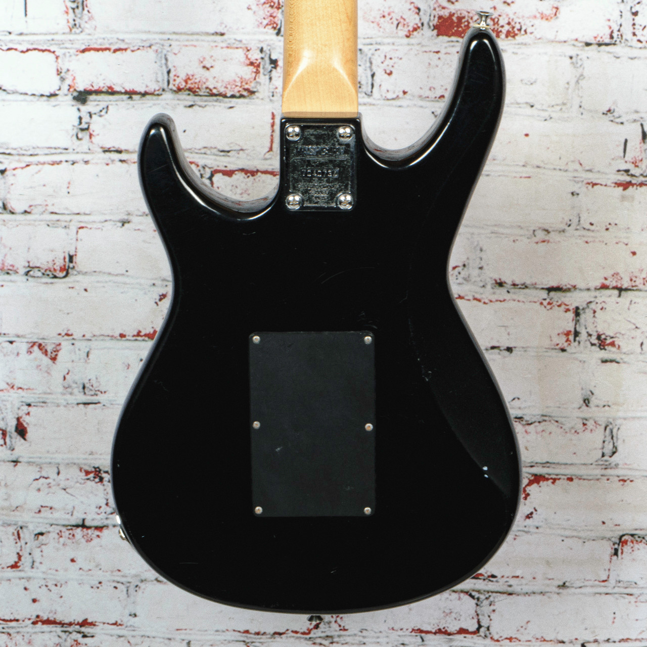 Washburn - 1990's G-2V Electric Guitar - Black - x0734 - USED