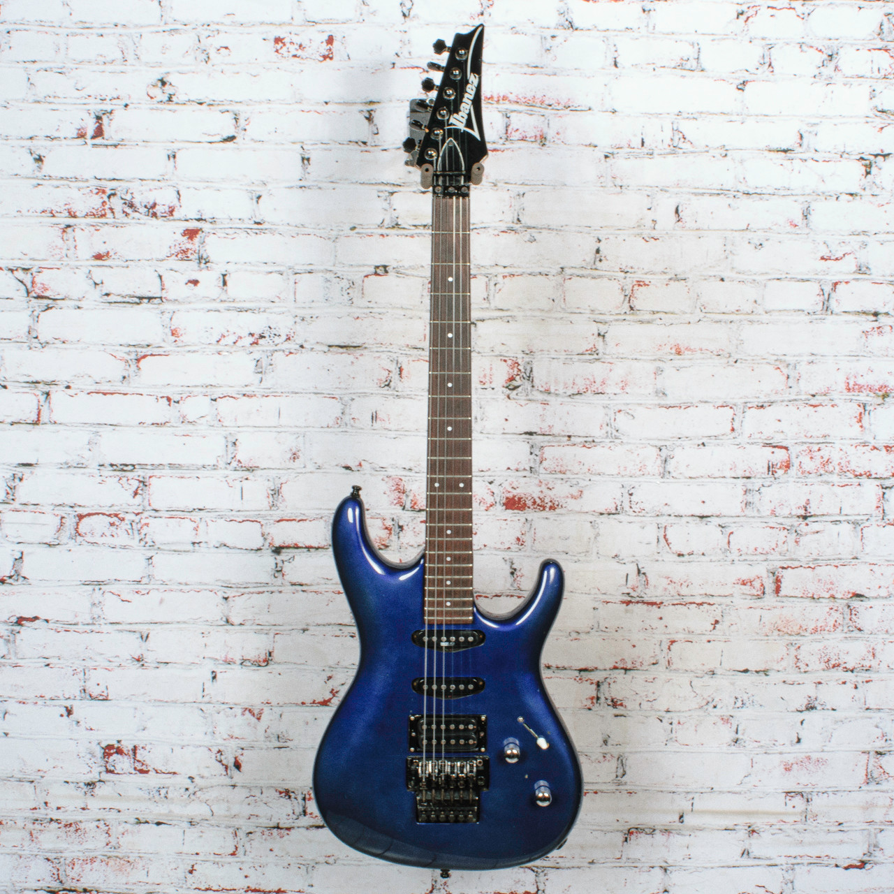 Ibanez - 1988 MIJ 540R-JB Radius - Jewel Blue - w/HSC And Tremolo