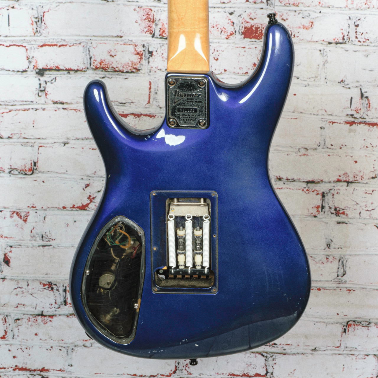 Ibanez - 1988 MIJ 540R-JB Radius - Jewel Blue - with HSC And