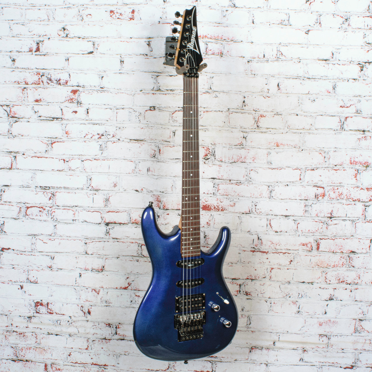 Ibanez - 1988 MIJ 540R-JB Radius - Jewel Blue - w/HSC And Tremolo
