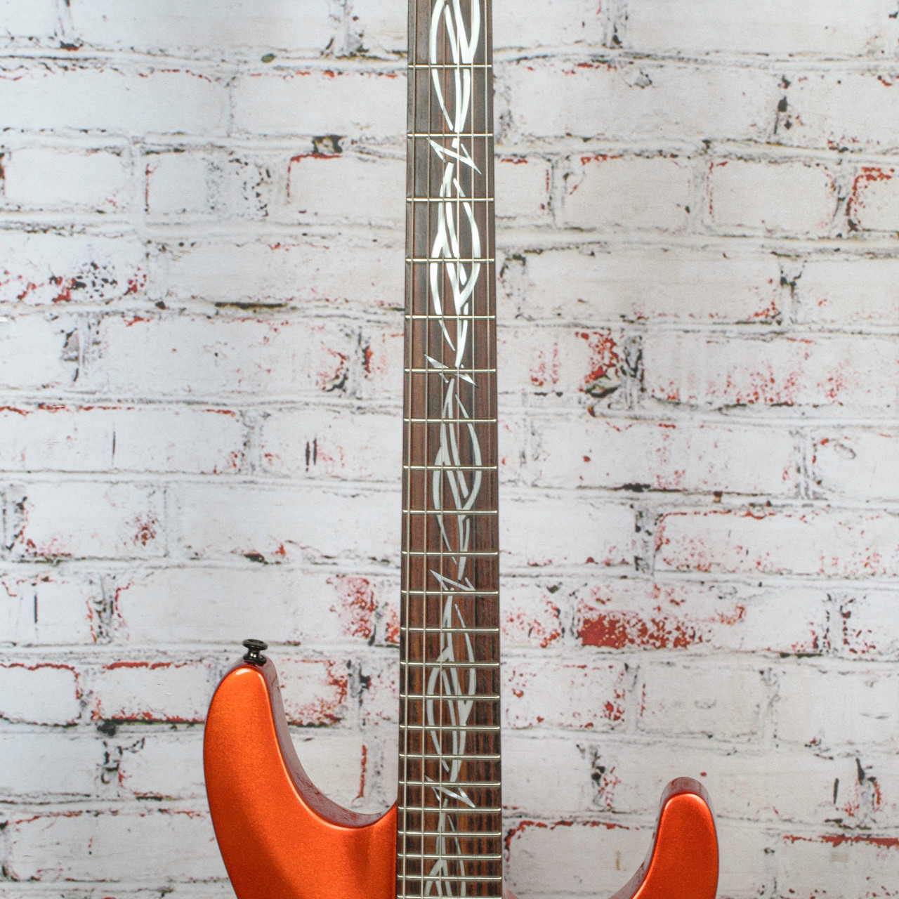 Dean - Vendetta Electric Guitar - Orange Metallic - w/HSC - x0977