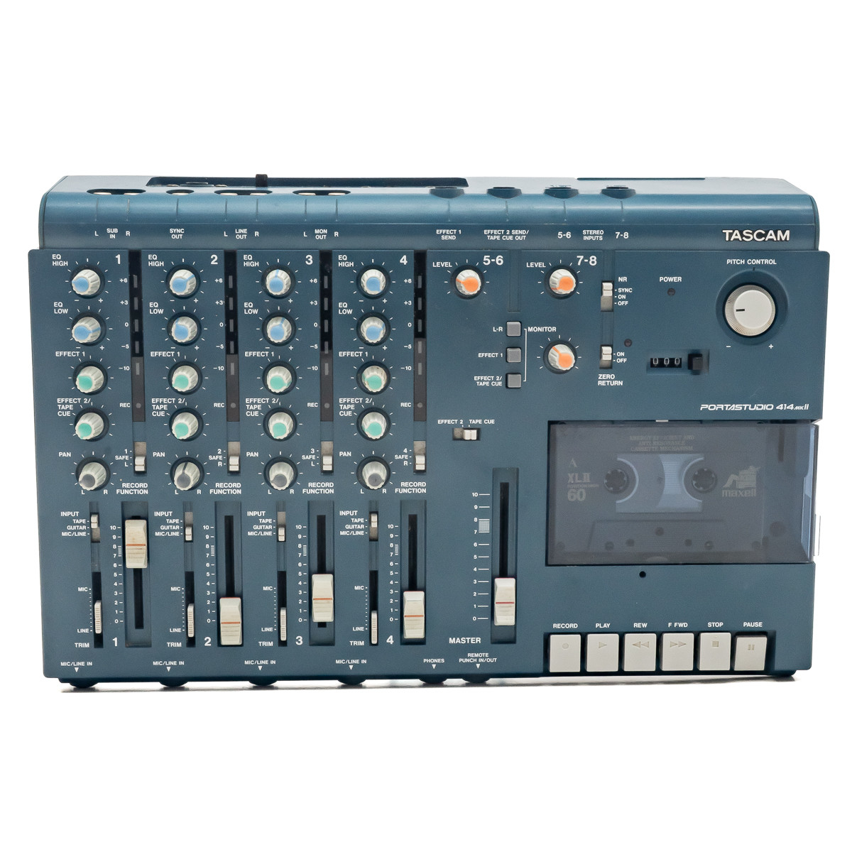 Tascam portastudio 414