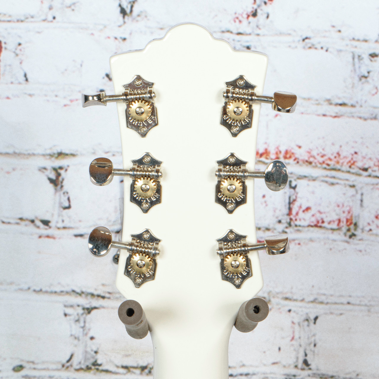 Guild - Starfire V MIK Semi-Hollow Electric Guitar - Snow Crest