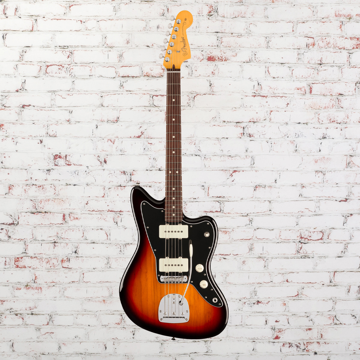 Fender - American Professional Classic Jazzmaster - Rosewood