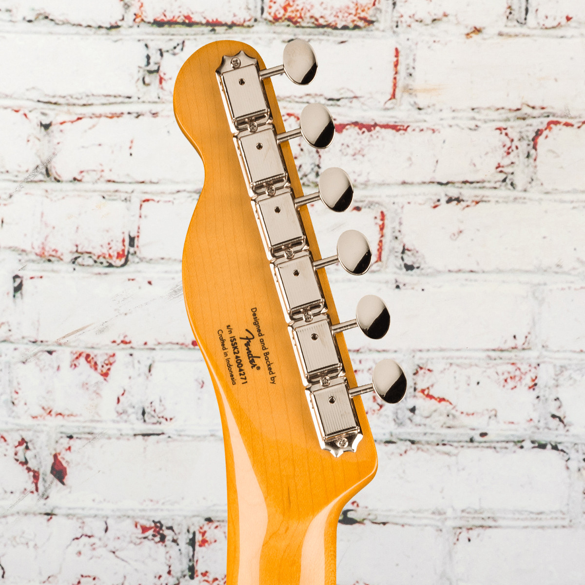 Squier - MMM Exclusive FSR Classic Vibe 60s Custom Telecaster