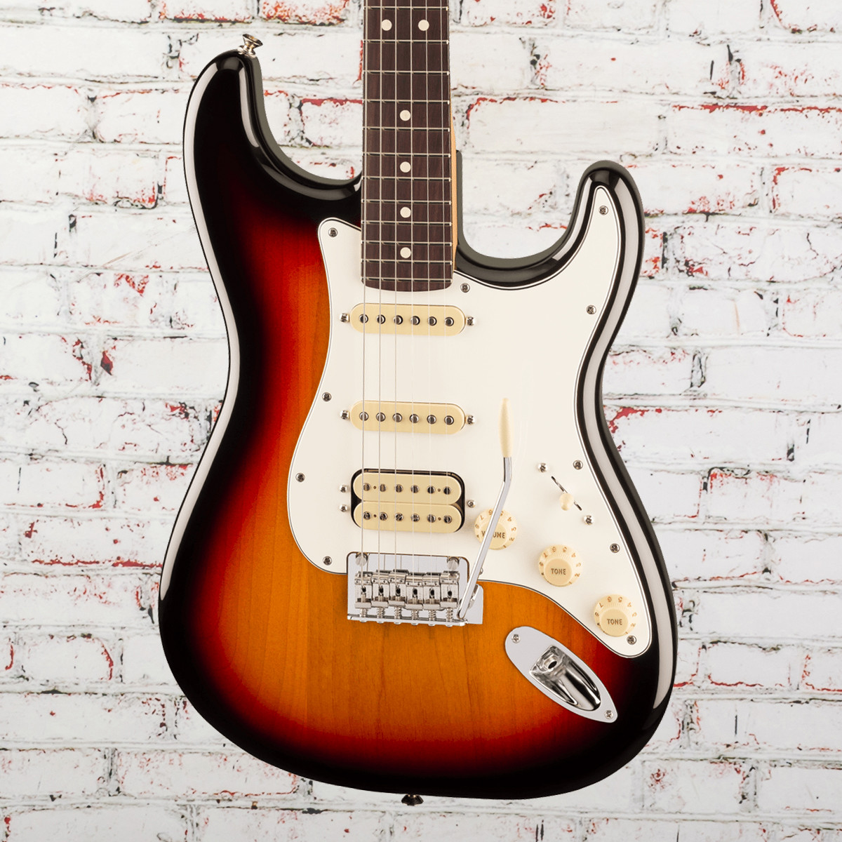 Fender - Player II Stratocaster HSS - Electric Guitar - Rosewood
