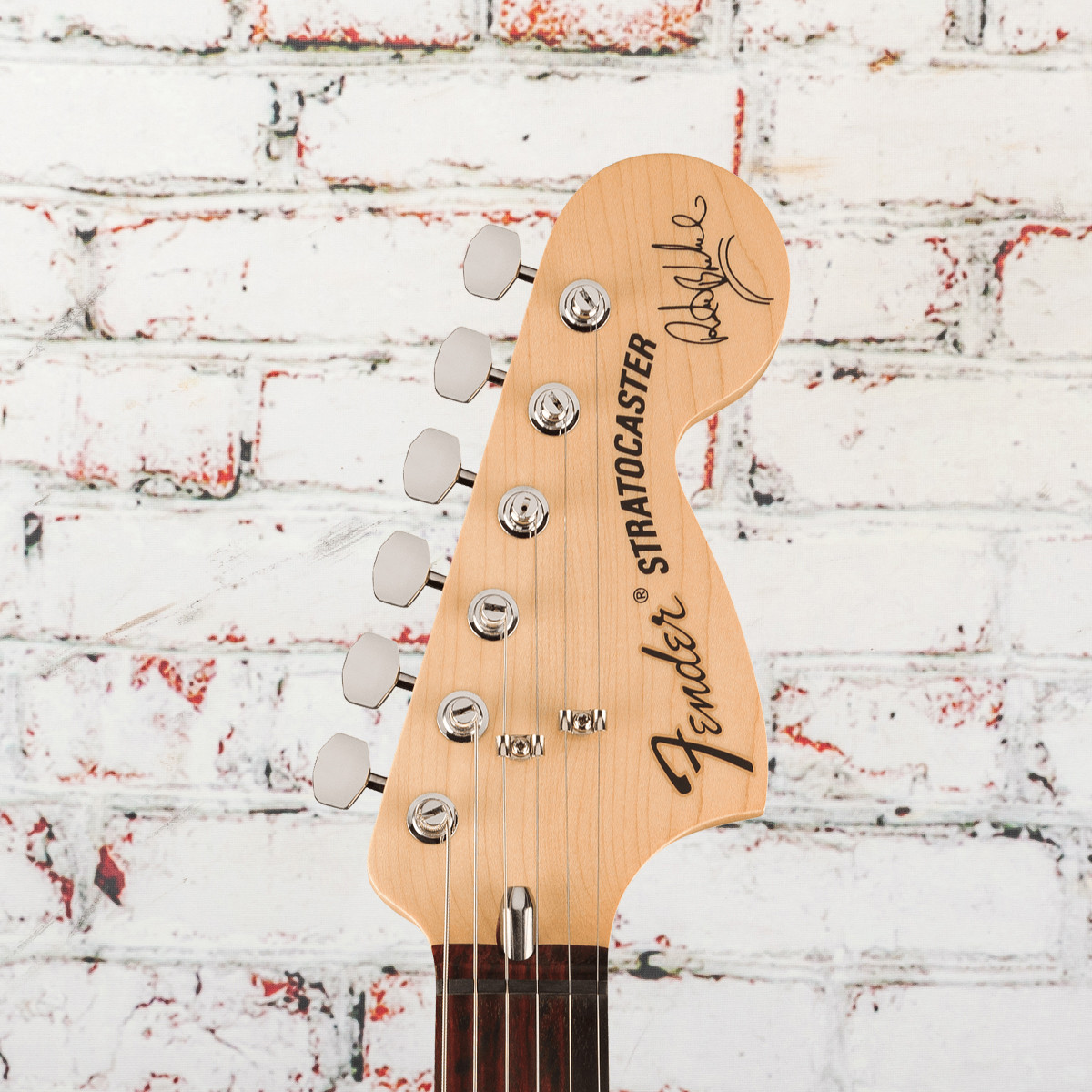 Fender - Ritchie Blackmore Stratocaster - Electric Guitar