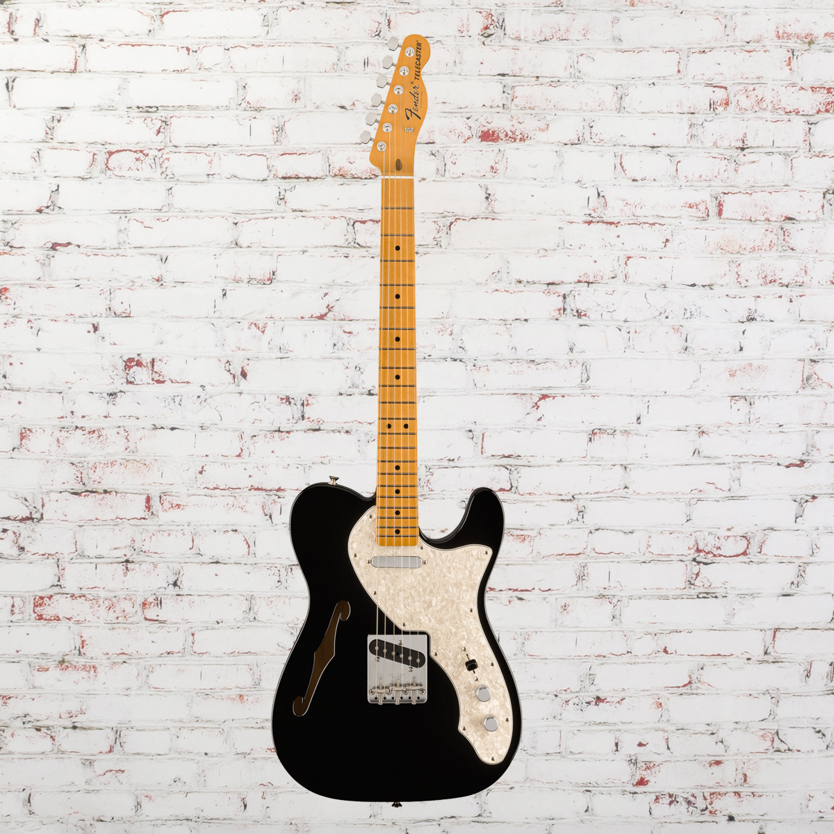 Fender - Vintera II '60s Telecaster - Semi-Hollow Electric Guitar
