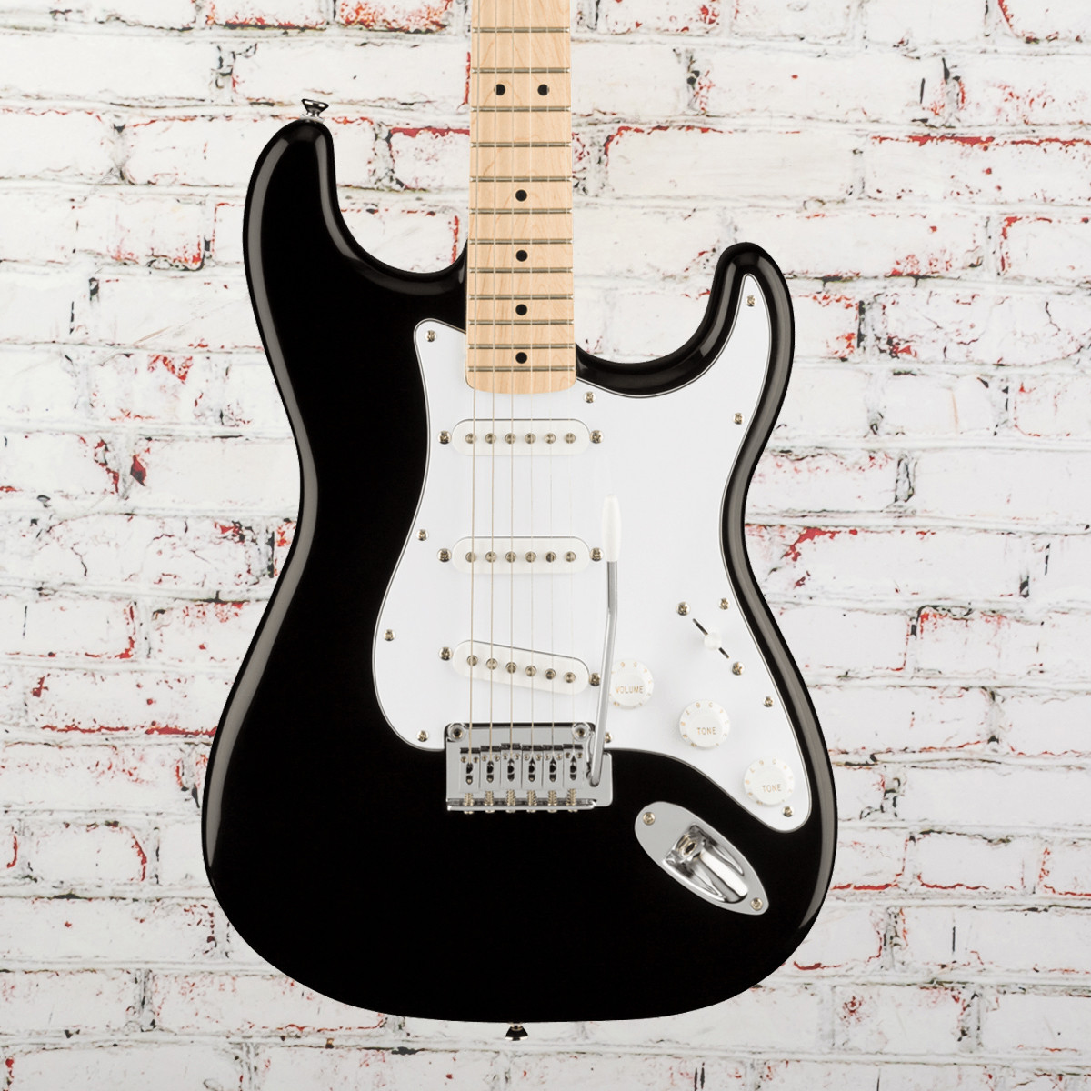 Squier - Affinity Series Stratocaster - Electric Guitar - Maple