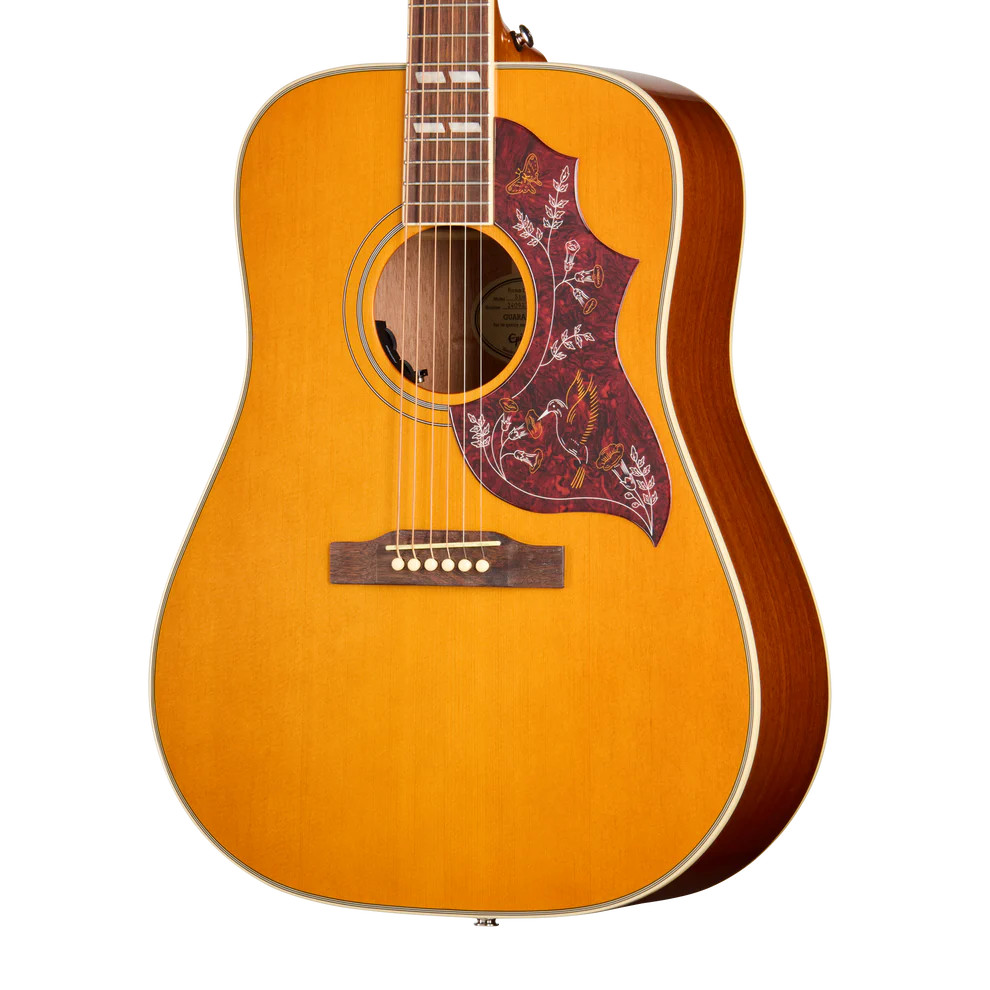 Epiphone - Hummingbird Studio - Acoustic-Electric Guitar - Antique