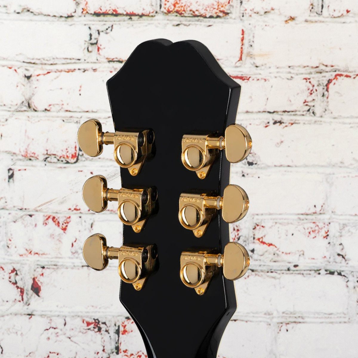 Epiphone - J-200 EC - Acoustic-Electric Guitar - Vintage Sunburst
