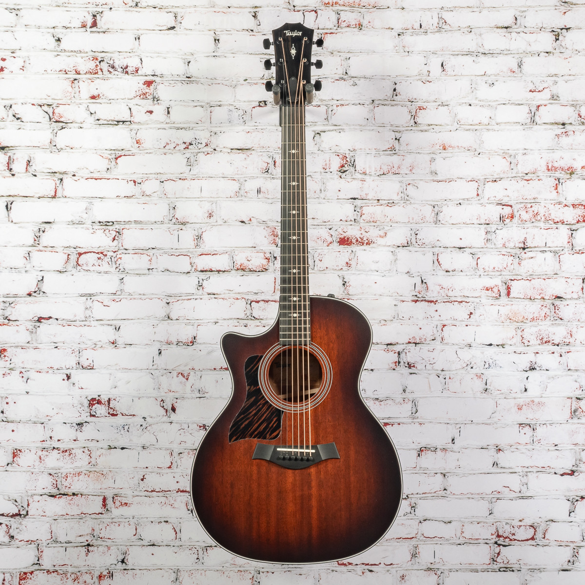 Taylor - 324ce SEB - Left-Handed Acoustic-Electric Guitar