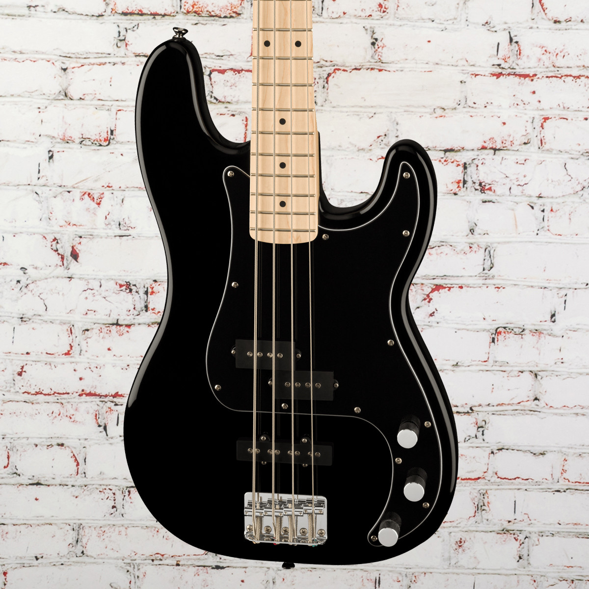 Squier - Affinity Precision Bass PJ - Bass Guitar - Maple