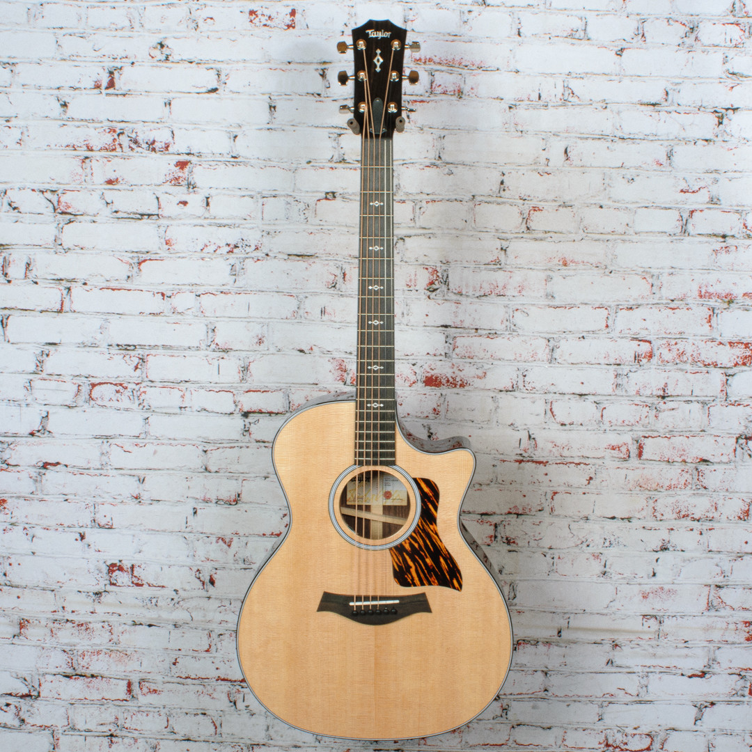 Taylor - 2026 Next-Gen 414ce Grand Auditorium - Acoustic-Electric Taylor - 2026 Next-Gen 414ce Grand Auditorium - Acoustic-Electric