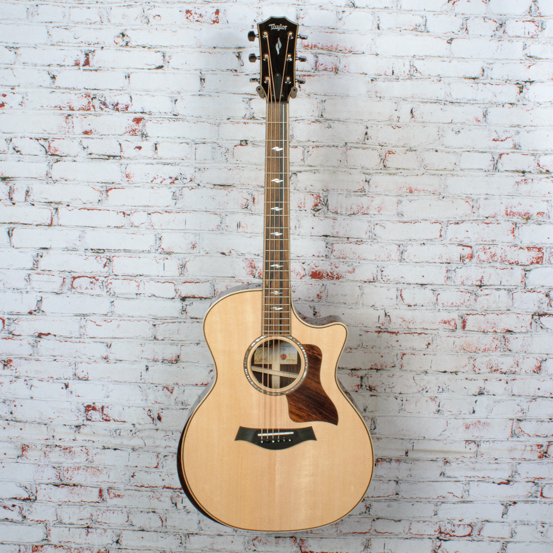 Taylor - 2026 Next-Gen 814ce Grand Auditorium - Acoustic-Electric
