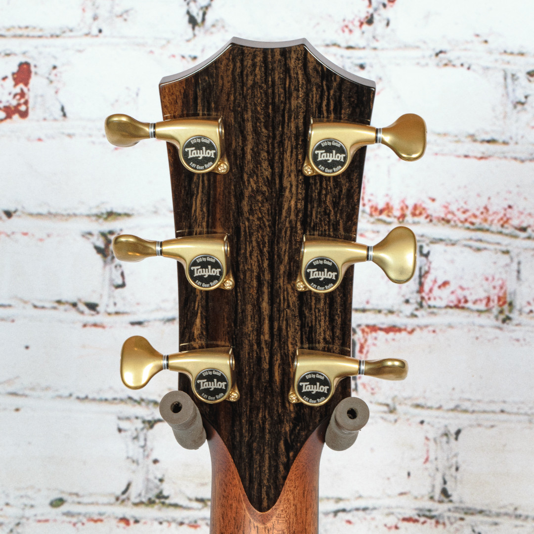 Taylor - (2025) Builder's Edition 914ce - Acoustic-Electric Guitar