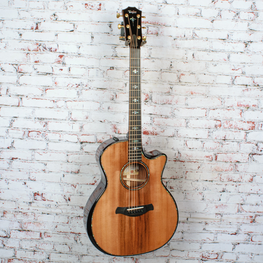 Taylor - (2025) Builder's Edition 914ce - Acoustic-Electric Guitar
