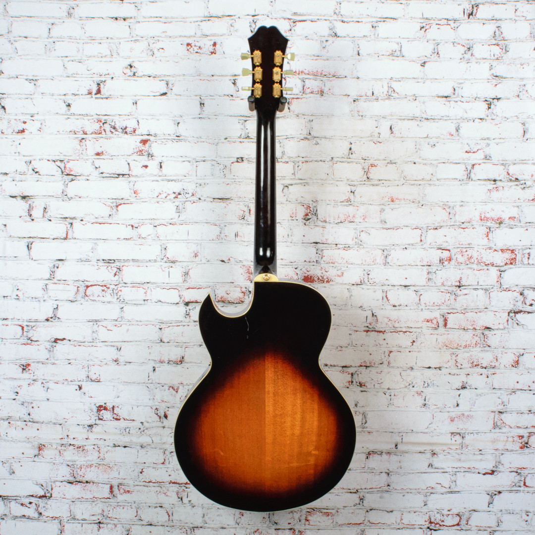 Epiphone - 2006 Zephyr Regent Deluxe Reissue Archtop Electric