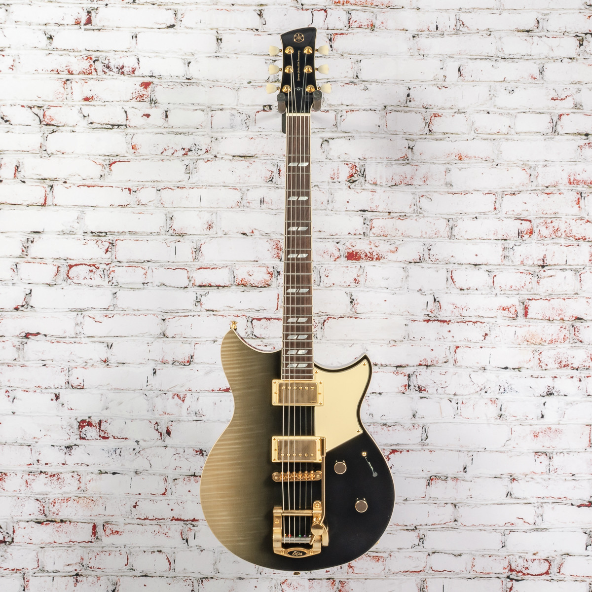 Yamaha Revstar RSP20B 60th Anniversary Electric Guitar Noble Black