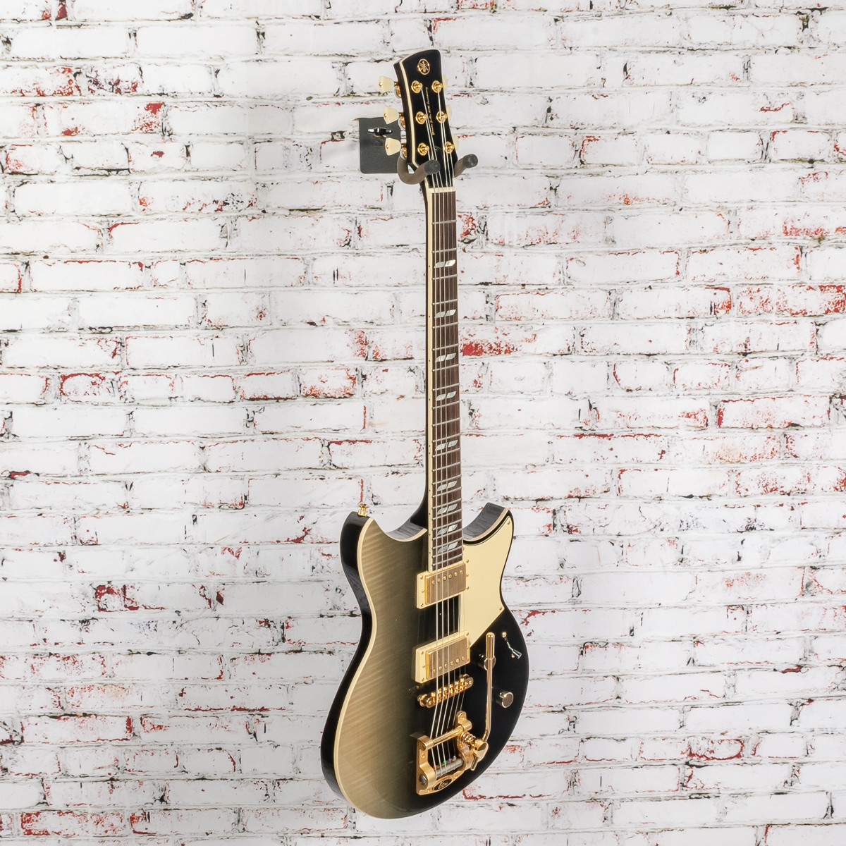 Yamaha Revstar RSP20B 60th Anniversary Electric Guitar Noble Black