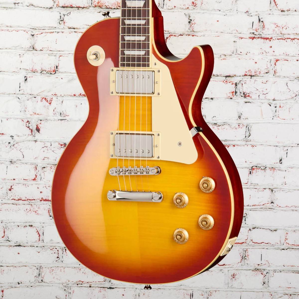 Epiphone - Les Paul Standard 50s Figured - Electric Guitar