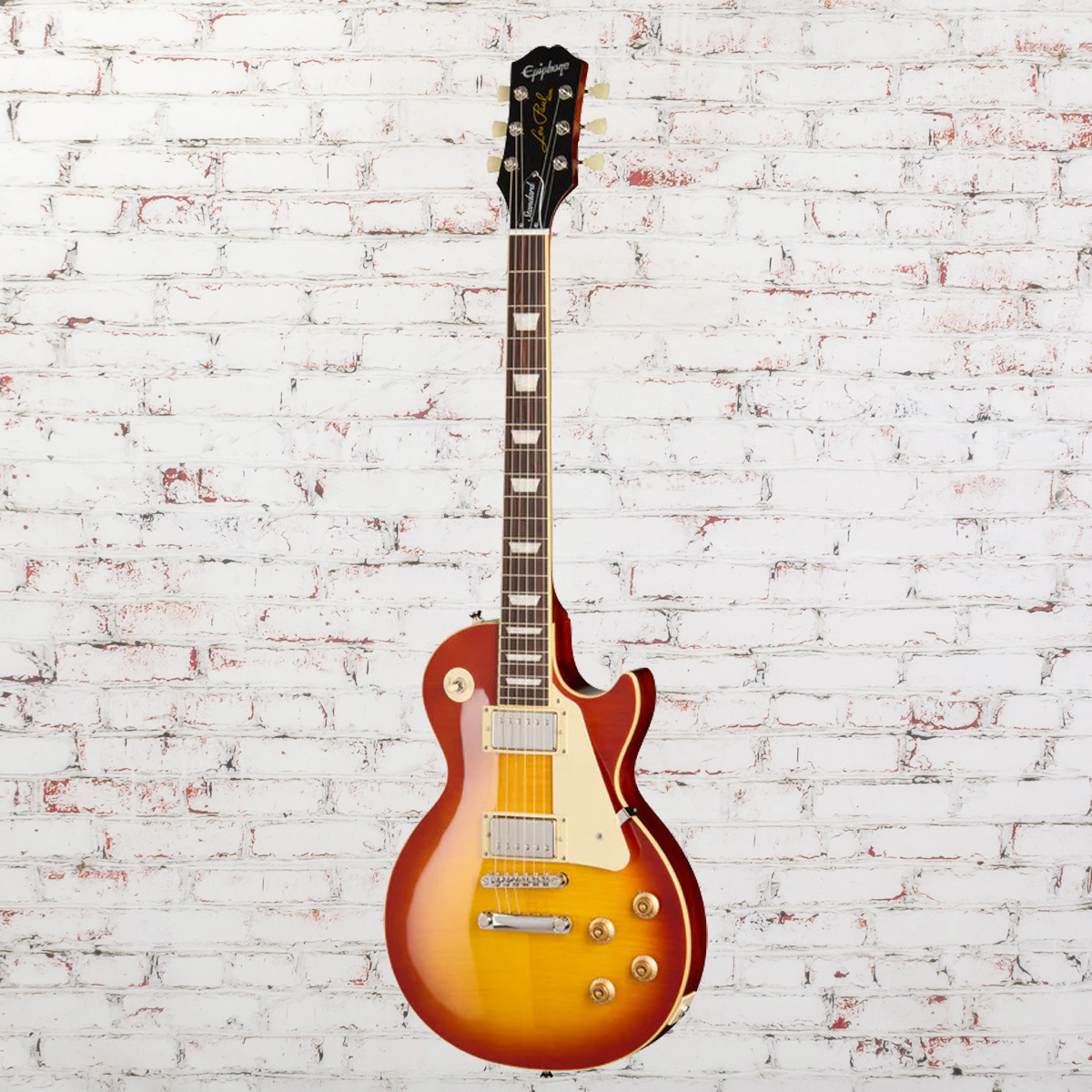 Epiphone - Les Paul Standard 50s Figured - Electric Guitar