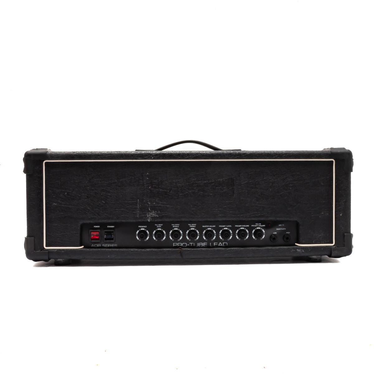 Laney - AOR Pro Tube 100 - 100 Watt Tube Guitar Amp Head - x1513 