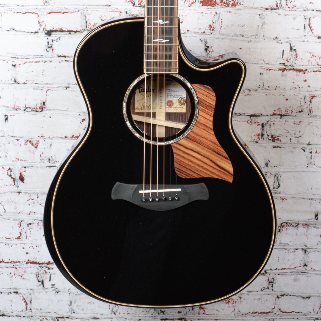 Taylor - 2026 Next-Gen Builder's Edition 814ce Grand Auditorium